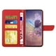 thumbnail image 3 of Butterfly Peony PU Case For ZTE Libero 5G IV, 3 of 5