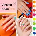 thumbnail image 4 of Set delineador de uñas en gel Beetles, 50 colores con brocha, 4 of 6