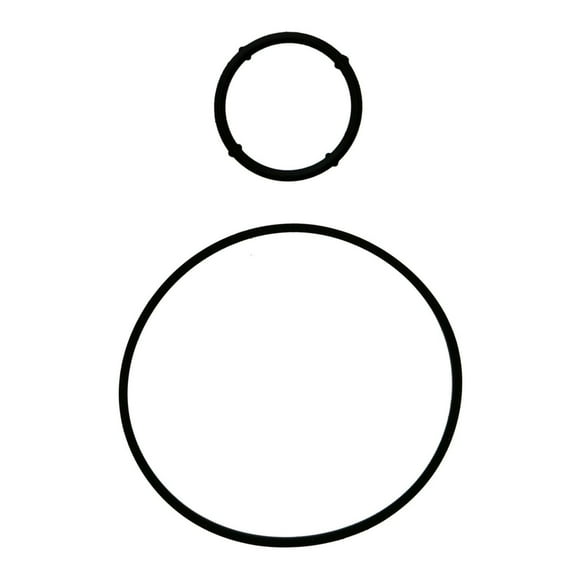 FEL-PRO ES 73197 Oil Filter Adapter Seal