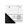 thumbnail image 2 of AT-A-GLANCE Academic Monthly Desk Pad Calendar, 21-3/4" x 17", September 2021 to December 2022, 2 of 2
