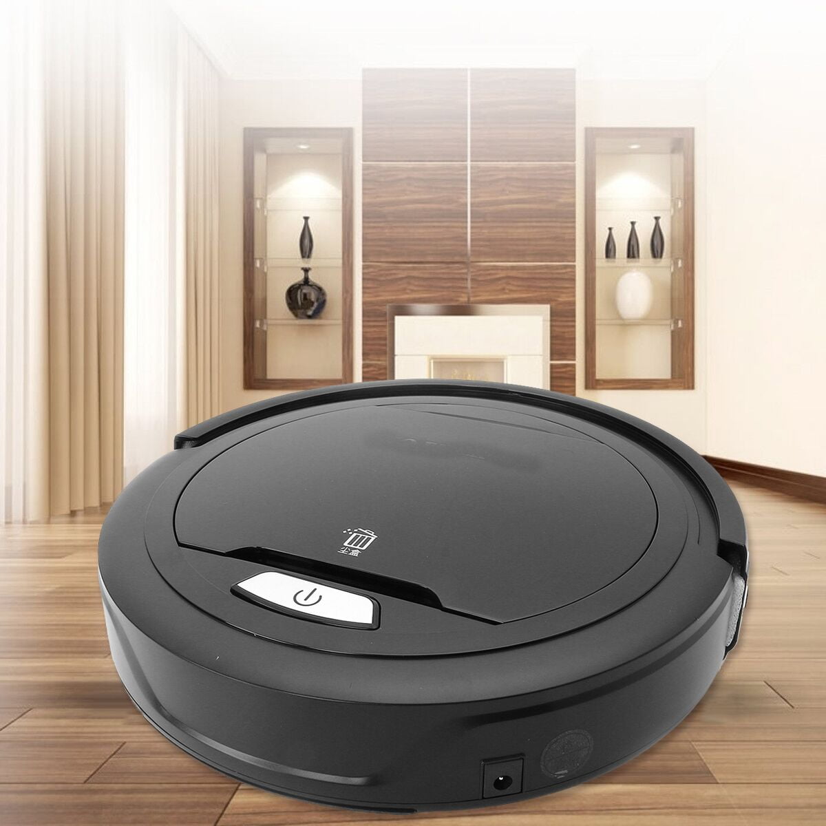 Automatic Robot Vacuum Cleaner Robotic Auto Home Cleaning For