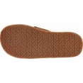 thumbnail image 7 of Men's Reef Leather Smoothy Bronze Brown 17 M, 7 of 7
