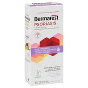 Dermarest Psoriasis Medicated Shampoo Plus Conditioner, Conditioning, 8 fl oz