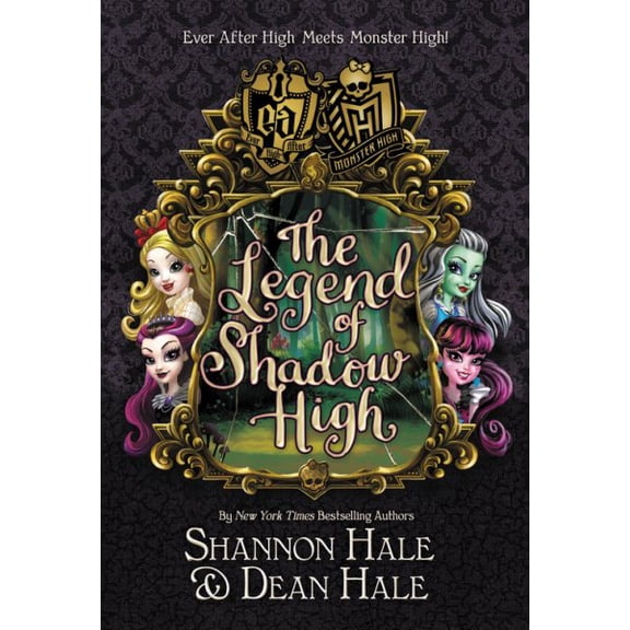 Monster High/Ever After High: The Legend of Shadow High