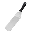 thumbnail image 1 of Spatule Longue et dense en Acier Inoxydable pour barbecue, 1 of 5