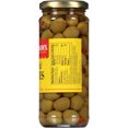 Zatarain's Manzanilla Stuffed Olives, 7 oz Olives