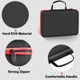 thumbnail image 6 of Toy Storage Organizer Case, Portable Carrying Container Carrier Holder Fit for 36 Toys Car (Box Only), 6 of 7