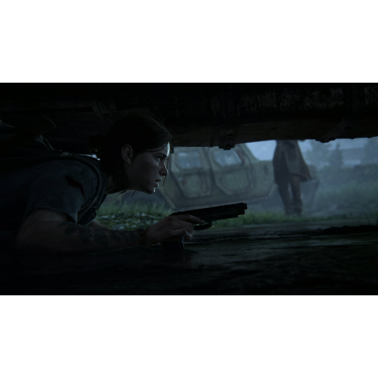 PS4 The Last of Us Part II $39.99