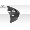 thumbnail image 5 of 1995-1996 Nissan 240SX S14 Duraflex N Sport Front Bumper Cover - 1 Piece, 5 of 6