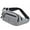 02-Gray, variant on Waterproof Waist Bag Clear Fanny Pack Women Waterproof Small Clear Waist Bag Cute Waist Pack With Adjustable Strap Clear Bag Stadium Approved