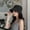 black, variant on New Hat, Versatile For Women In Spring And Summer, Japanese Sun Hat, Korean Version, Fashionable And Minimalist Fisherman Hat, Sun Hat Trend