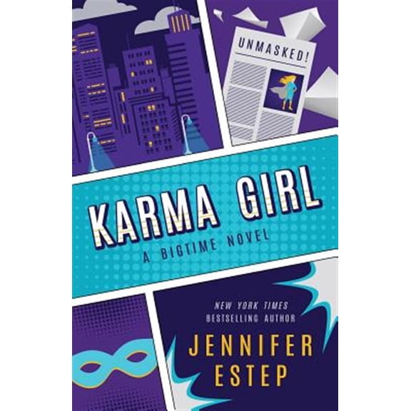 Pre-Owned Karma Girl (Paperback)