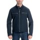 thumbnail image 1 of Michael Kors - Chaqueta de motociclista actualizada para hombre, azul, extragrande, 1 of 1