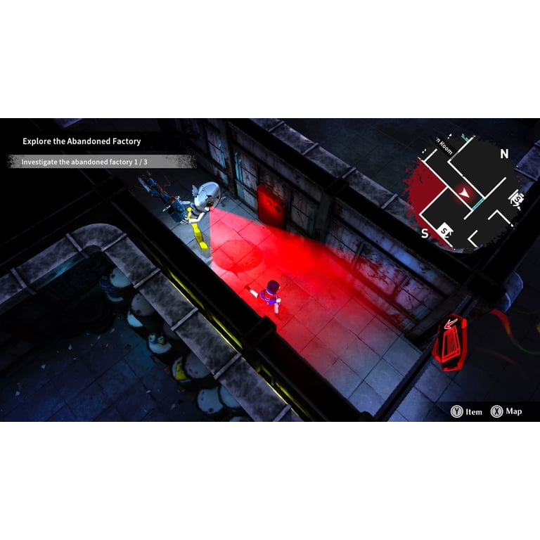 Spike Chunsoft, Shuten Order, Nintendo Switch, Mystery Adventure