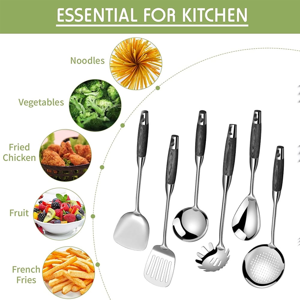Kitchen Utensil List of 46 Essential Cooking Items- Listonic