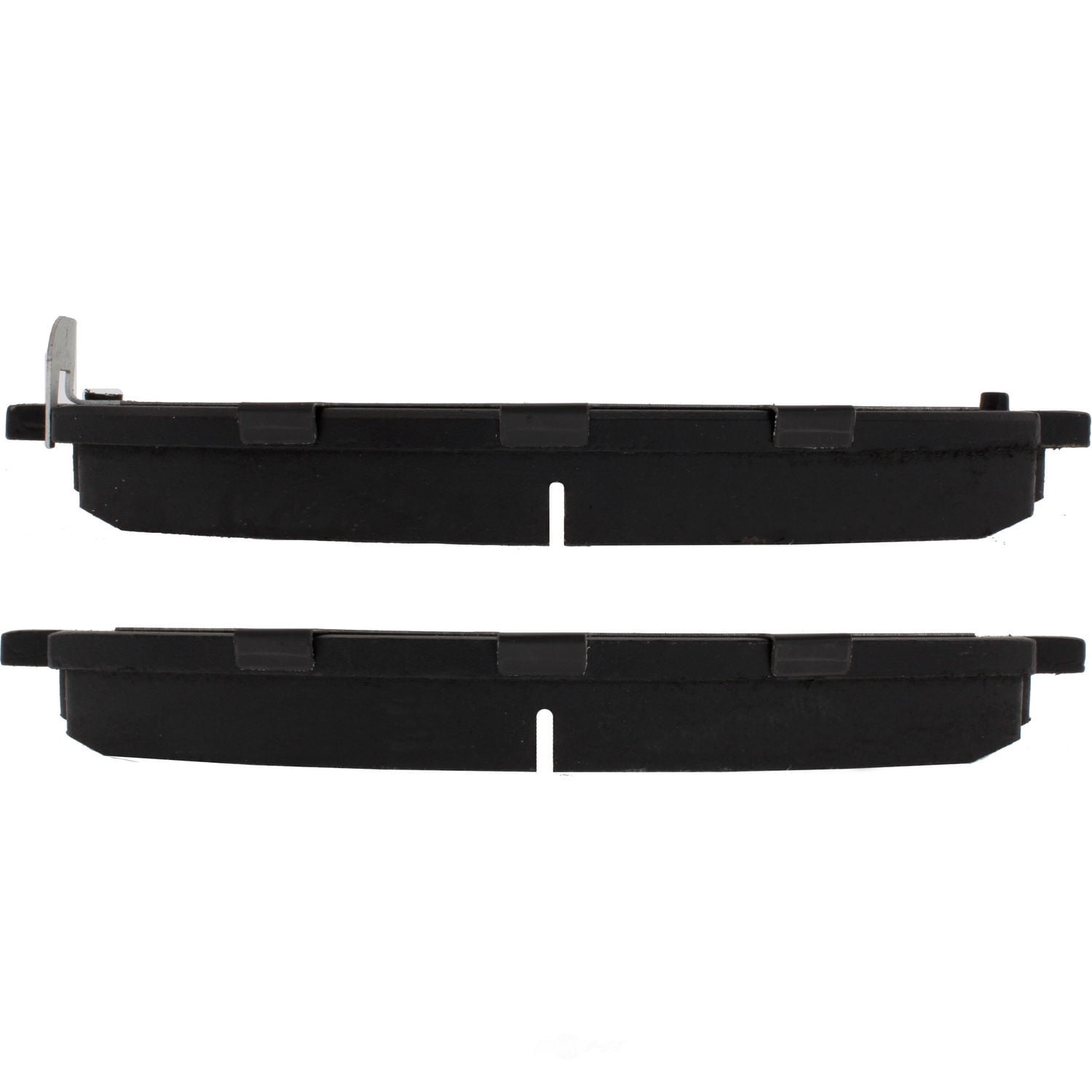 Centric Parts - Posi-Quiet Pads Fits select: 1999-2004,2006-2007 NISSAN DIESEL UD1200