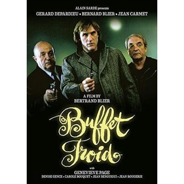 Buffet Froid (DVD), Kino Classics, Comedy