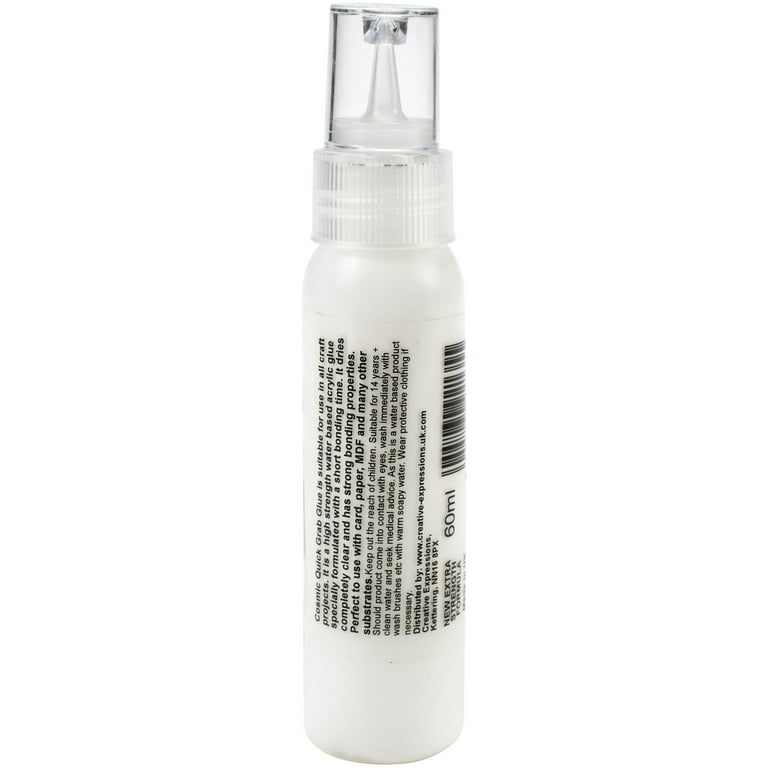 超激安 Grab Quick Skinner Andy Shimmer Cosmic Glue Walmart.com - のり・接着剤