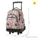 thumbnail image 3 of TOTTO Mochila Escolar Grande para Niña - Reforzada Porta Laptop 15.4 - Con Ruedas | 25 L RENGLON, 3 of 5
