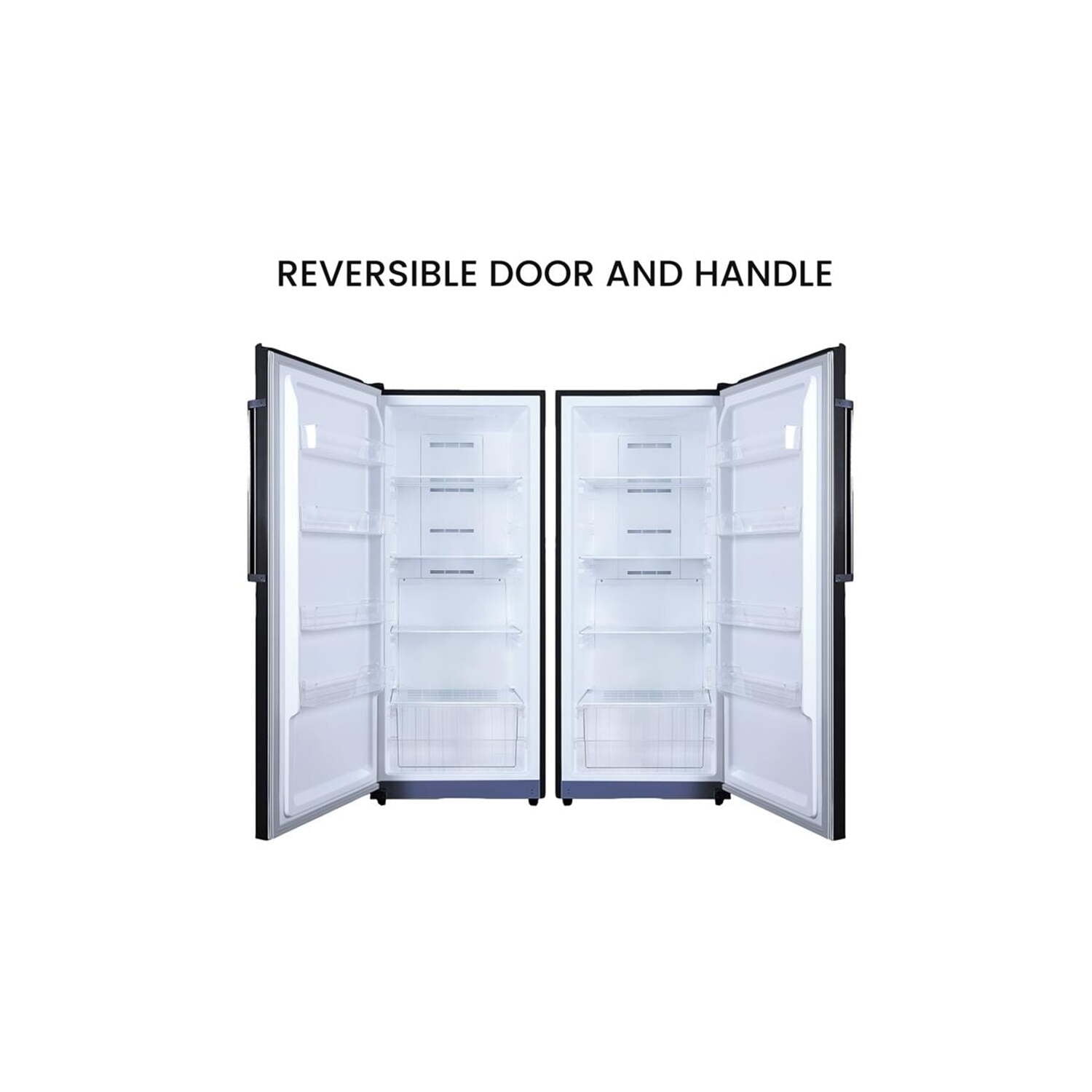 Conserv 14cf Upright Freezer CONVERTIBLE REF Garage Ready E-Star 28in wide 110V