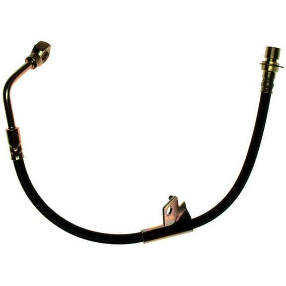 Brake Hydraulic Hose Fits select: 1991-1997 CHEVROLET S TRUCK, 1993-1997 CHEVROLET BLAZER