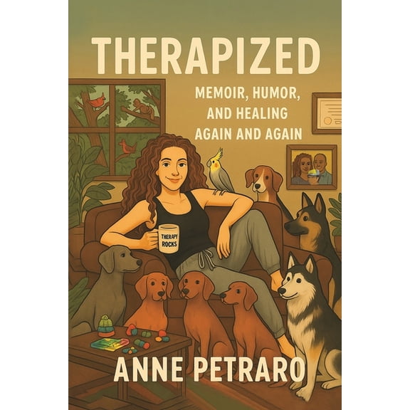 Therapized, (Paperback)