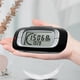 thumbnail image 3 of Eigraketly Medidor para caminar, podómetro 3D, contador de pasos, precisión multifuncional, mano de obra fina, ahorro de espacio, suministros Ropa Deportiva, Zapatos, 3 of 6