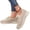 Beige, variant on Orthopedic Shoes for Women 2026 Wide Non Slip Slip on Mesh Sneakers Spring Walking Comfortable Closed Toe Arch Support Shoes (White)