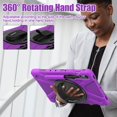 thumbnail image 4 of Funda BraencStock para Samsung Galaxy Tab S10 FE/ S9 FE/ S9/ S8/ S7, 4 of 7