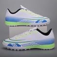 thumbnail image 5 of Botas de fútbol profesionales para hombres, zapatos de fútbol al aire libre, tacos de entrenamiento deportivo, Venta caliente, alta calidad, envío directo, nuevo, 5 of 5