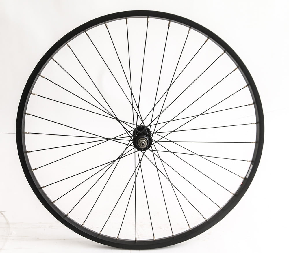 26 mountain bike front wheel