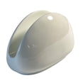 thumbnail image 1 of 1Pc Simple Napkin Holder Ceramic Napkin Holder Kitchen Napkin Holder (White), 1 of 6
