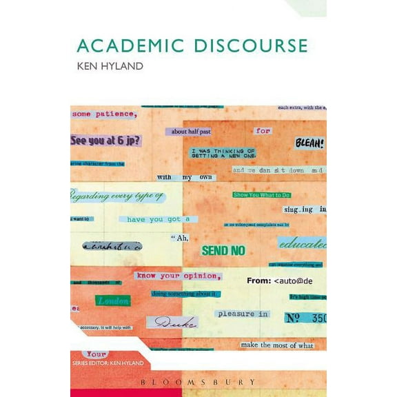 Continuum Discourse Academic Discourse: English in a Global Context, Book 7, (Hardcover)