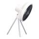 thumbnail image 4 of Ventilador de escritorio con trípode con luz USB recargable con batería de 3 engranajes ajustable portátil para tienda de campaña para acampar en interiores y exteriores blanco, 4 of 10