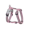 thumbnail image 1 of Red Dingo DH-RB-PK-LG Dog Harness Reflective Pink, Large, 1 of 1