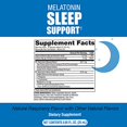 thumbnail image 6 of Dr. Mercola Melatonin Sleep Support Spray, Natural Raspberry, 25 mL, 6 of 6