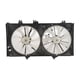 thumbnail image 1 of Motoventilador TONG YANG 2012 A 2016 Toyota L4 2.5L 1 Pieza 2 pines, 1 of 3