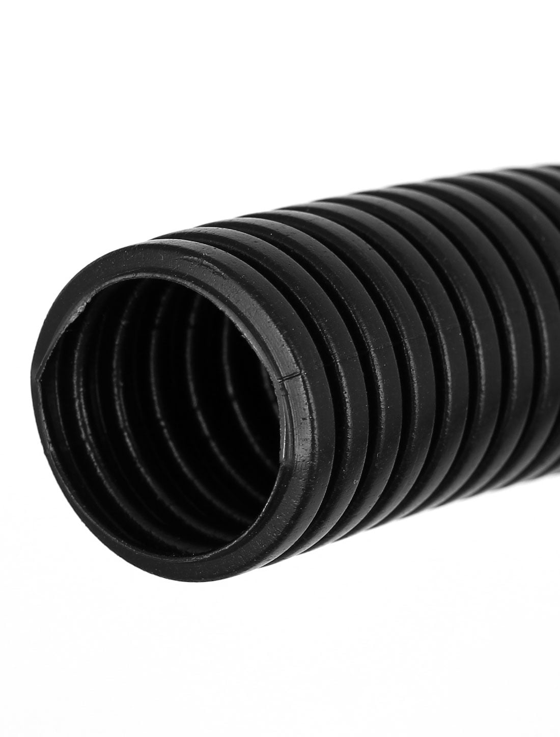 30 mètres de long Tuyau flexible ondulé nervuré noir pour pompe de bassin 12 mm 