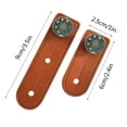 thumbnail image 3 of Adjustable Waist Extender Buttons for Jeans and Pants, Stretchable Detachable Buckle Set, 3 of 4