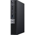 thumbnail image 3 of Dell OptiPlex 5070 Desktop Computer - Intel Core i5-9500T - 8GB RAM - 500GB HDD - Micro PC, 3 of 5