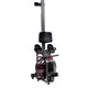 thumbnail image 4 of Sunny Health & Fitness Maquina de Remo de Agua Smart Obsidian Surge 500 M SF-RW5713SMART, 4 of 5