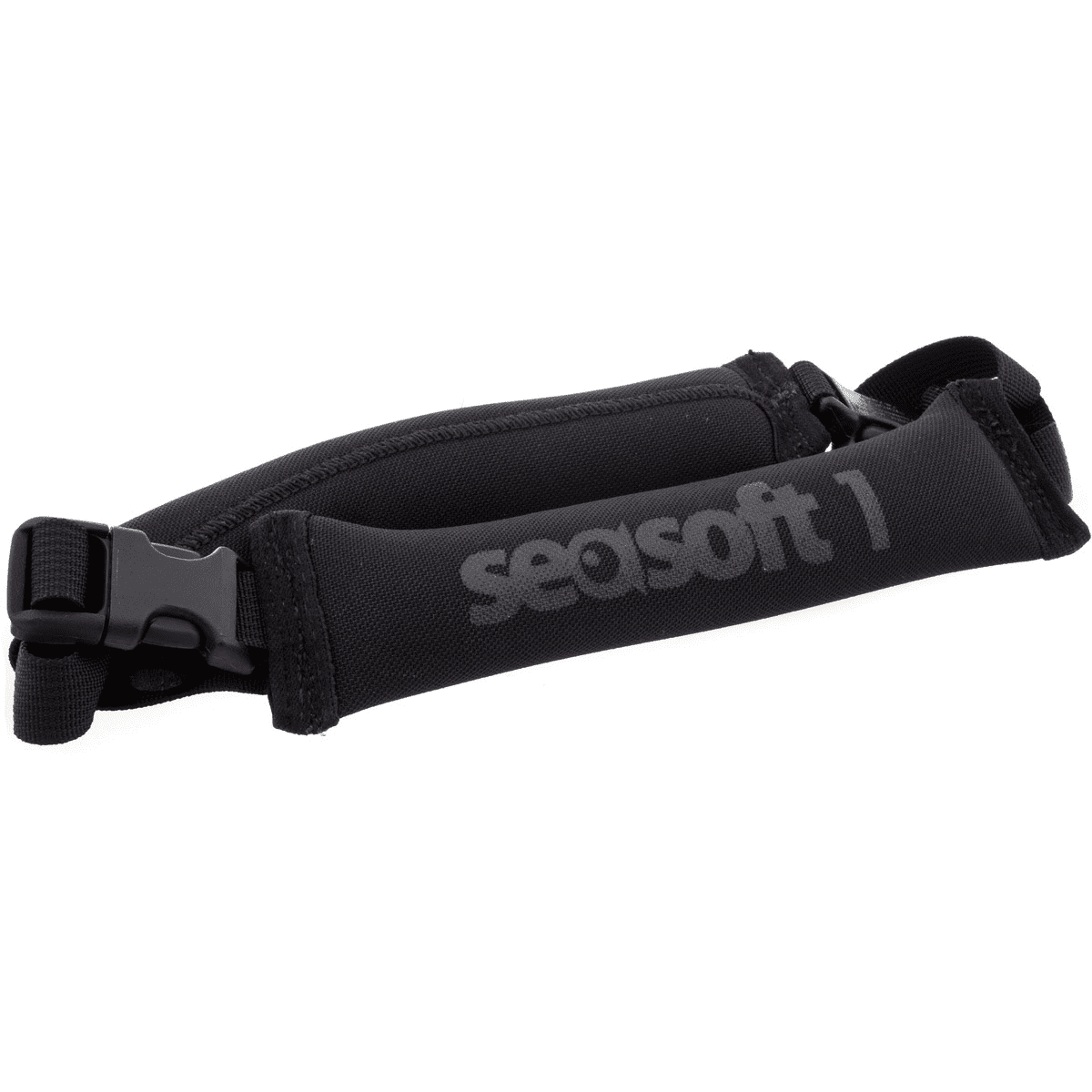 Seasoft Ankle Weights Black 
