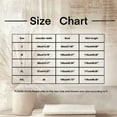 thumbnail image 3 of Staron Summer Dresses for Women Linen Striped V Neck Short Sleeve Loose Casual Vintage Fashion Solid Color Party Beach Travel Dress, Green S, 3 of 6