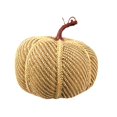 thumbnail image 1 of Jeco HHID004 8 in. Tweed Fabric Pumpkin, 1 of 1