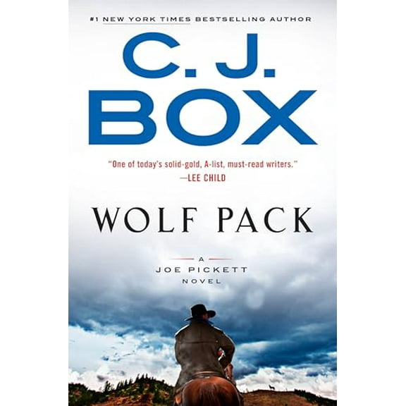 Pre-Owned Wolf Pack (Hardcover) 0525538194 9780525538196