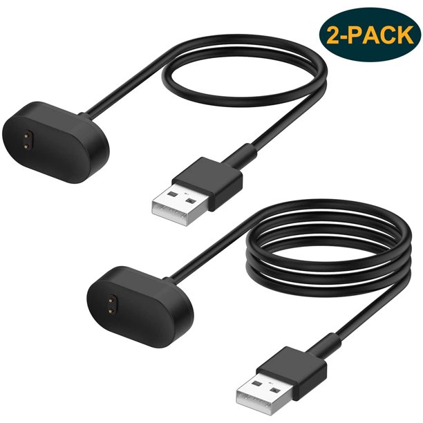 Fitbit chargers in Fitbit