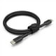 thumbnail image 2 of Cable USB C a USB C de 1.5 M Braided Belkin negro, 2 of 7
