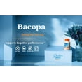 thumbnail image 6 of Doctor's Best Bacopa with Synapsa, Non-GMO, Vegan, Gluten Free, Soy Free, Helps Enhance Memory, 320 mg, 60 Veggie Caps, 6 of 7