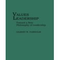 thumbnail image 1 of Values Leadership: Toward a New Philosophy of Leadership, 1 of 2