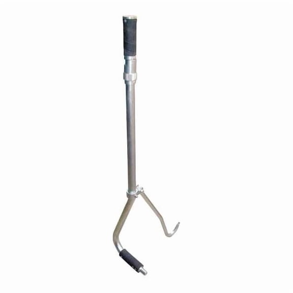 Manufacturer Varies Manhole Lid Lifter,Cadmium Zinc Plated 10K048